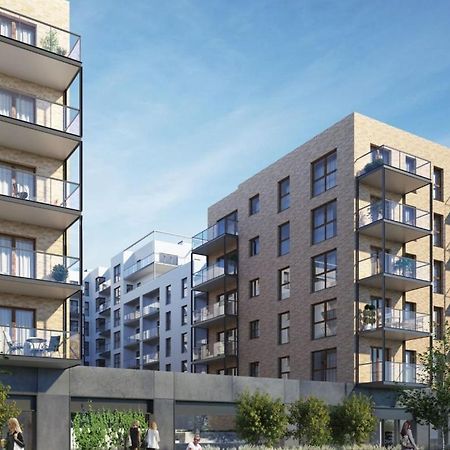 "Nowy Apartament" Sypialnia , Garaz, 1500 M Od Morza, Netflix Gdansk Exterior photo