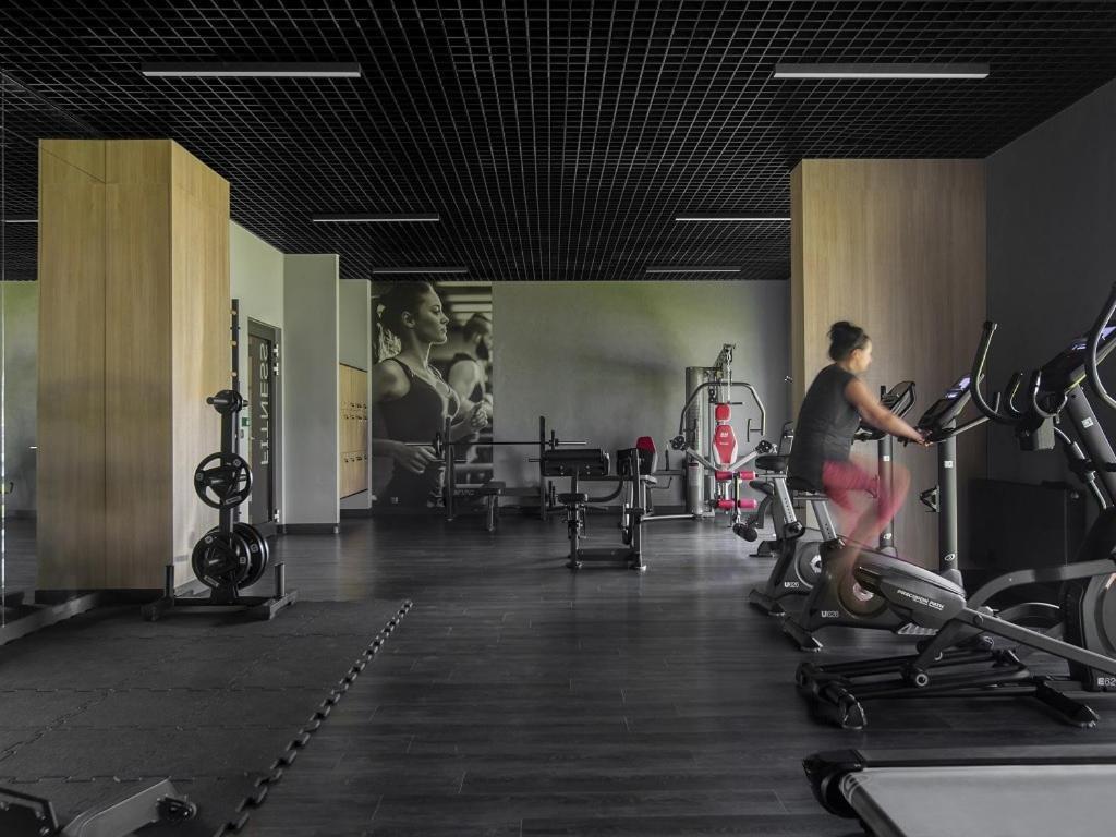 "Nowy Apartament" Sypialnia , Garaz, 1500 M Od Morza, Netflix Gdansk Exterior photo